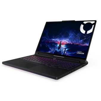  Ноутбук Lenovo Legion Pro 7 16IAX10H (83F50080US) 16" WQXGA OLED 2560x1600/Core Ultra 9 275HX/32 Gb/1 Tb SSD/nVidia GeForce RTX 5080 16GB/W11P/черный 