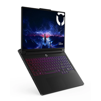 Ноутбук Lenovo Legion Pro 7 16IAX10H (83F50080US) 16" WQXGA OLED 2560x1600/Core Ultra 9 275HX/32 Gb/1 Tb SSD/nVidia GeForce RTX 5080 16GB/W11P/черный 