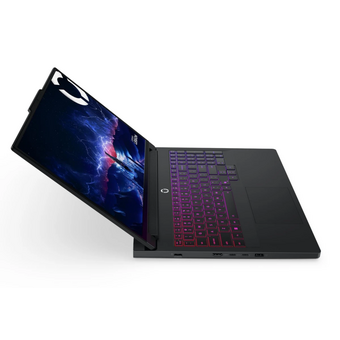  Ноутбук Lenovo Legion Pro 7 16IAX10H (83F50080US) 16" WQXGA OLED 2560x1600/Core Ultra 9 275HX/32 Gb/1 Tb SSD/nVidia GeForce RTX 5080 16GB/W11P/черный 