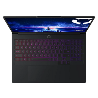  Ноутбук Lenovo Legion Pro 7 16IAX10H (83F50080US) 16" WQXGA OLED 2560x1600/Core Ultra 9 275HX/32 Gb/1 Tb SSD/nVidia GeForce RTX 5080 16GB/W11P/черный 