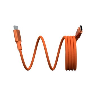  Кабель Magssory CBL001or Link C 60W 1.2m USB-C оранжевый 