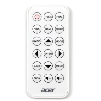  Проектор Acer PL2530i (MR.JWUCD.001) 