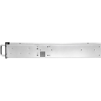  Корпус EXEGATE Pro (ex292414rus), 2U, 2 x 800 Вт, черный 