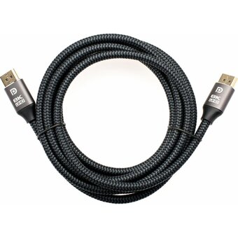  Кабель TELECOM TCG750-5M DisplayPorVer 5.0м, 1.4 8K, 60Гц чёрный 