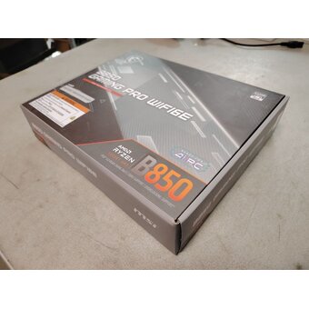  УЦ Материнская плата MSI B850 Gaming Pro Wifi6E (плохая упаковка, замена М2 слота) 