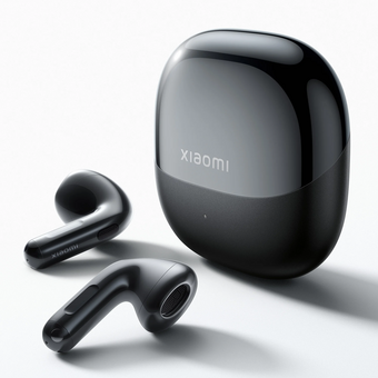  Беспроводные наушники Xiaomi Buds 6 Graphite Black РСТ BHR08ODGL 
