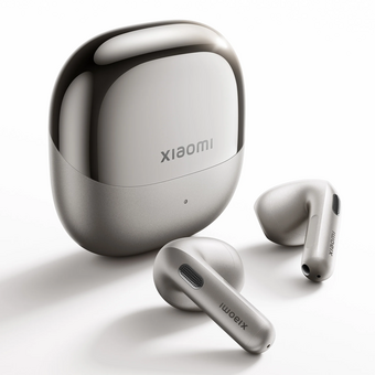  Беспроводные наушники Xiaomi Buds 6 Titan Gray РСТ BHR08OHGL 