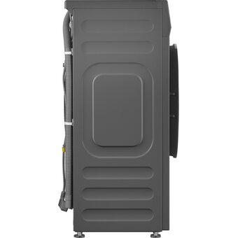  Стиральная машина Weissgauff WM 39107 Full Touch Inverter Steam Grey 