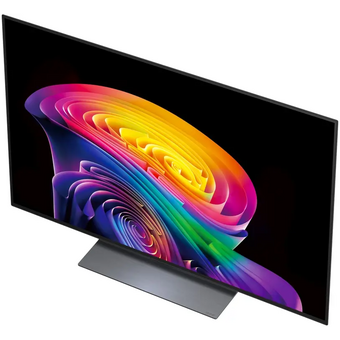  Телевизор LG OLED48C6RLA.ARUG черный 