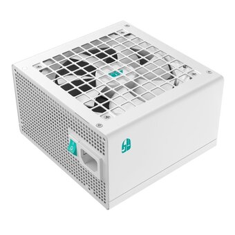  Блок питания Deepcool Gamerstorm PF550X WH (ATX 2.52, 550W, PWM 120mm fan, Active PFC+DC to DC, 80+ Bronze, белый) RET 