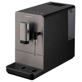  Кофемашина Grundig KVA 4831 нерж 
