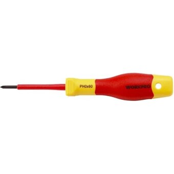  Отвертка WorkPro WP341007 