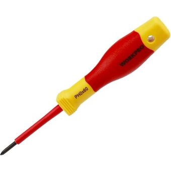  Отвертка WorkPro WP341007 