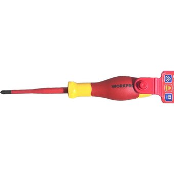  Отвертка WorkPro WP341020 