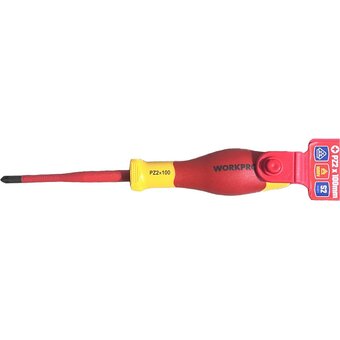  Отвертка WorkPro WP341021 