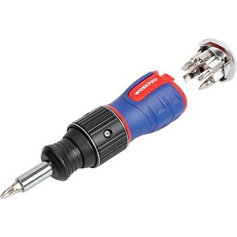  Отвертка WorkPro WP221071 