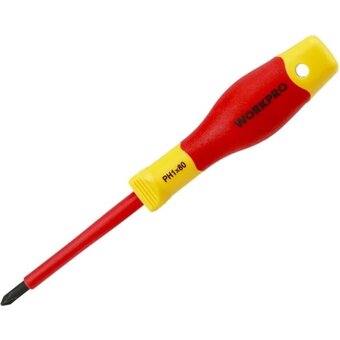  Отвертка WorkPro WP341008 