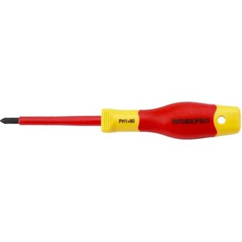  Отвертка WorkPro WP341008 