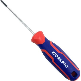  Отвертка WorkPro WP221026 