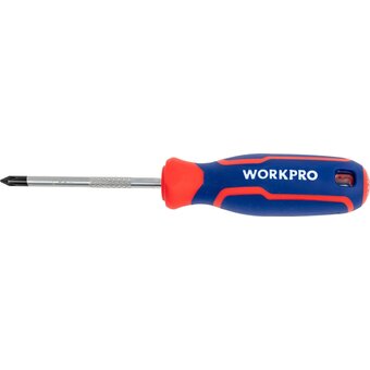  Отвертка WorkPro WP221026 