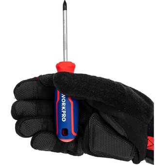  Отвертка WorkPro WP221026 