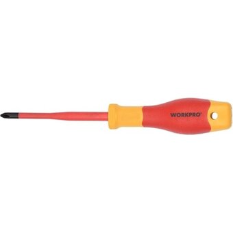  Отвертка WorkPro WP341010 
