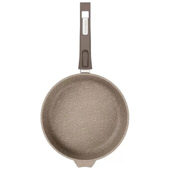 Сковорода МЕЧТА 018806 Гранит Brown 