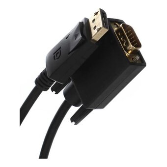  Кабель-переходник TELECOM TA670-1.8M HDMI (M)-VGA(M) 1,8м 