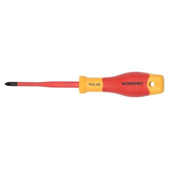 Отвертка WorkPro WP341003 