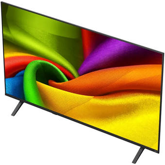  Телевизор LG 50NU900B6LA.ARUG черный 
