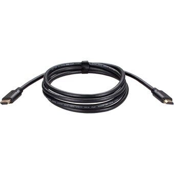  Кабель соединительный TELECOM TCG245C-2M HDMI 19M/M версия 2.1 8K 60Гц Econom 2m 