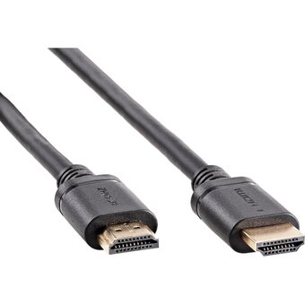  Кабель соединительный TELECOM TCG245C-2M HDMI 19M/M версия 2.1 8K 60Гц Econom 2m 