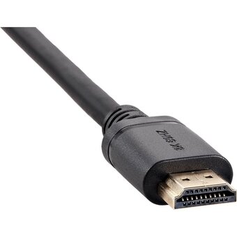  Кабель соединительный TELECOM TCG245C-2M HDMI 19M/M версия 2.1 8K 60Гц Econom 2m 