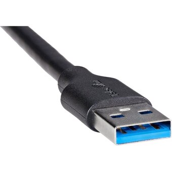  Кабель соединительный TELECOM TUS715-0.3M USB 3.0 Am-Am 0.3m 