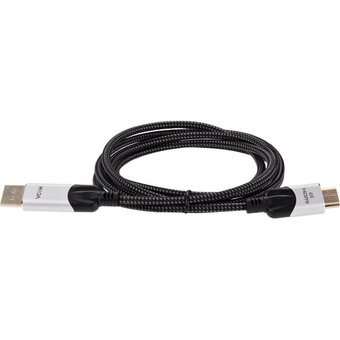  Кабель соединительный VCOM CG608M-1.8M DP-- HDMI М/М) 4K 60Гц 1.8m 