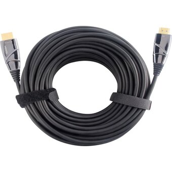  Активный оптический кабель VCOM D3743-10M HDMI 19M/M, ver. 2.1, 8K 60Hz 10m 