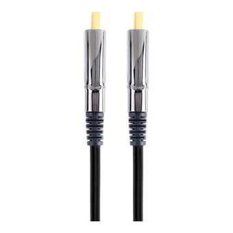  Активный оптический кабель VCOM D3743-10M HDMI 19M/M, ver. 2.1, 8K 60Hz 10m 