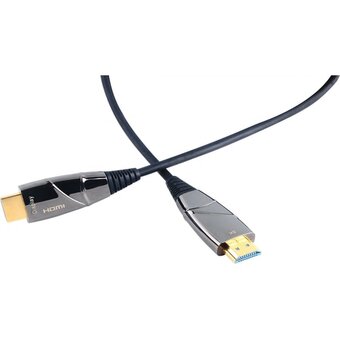  Активный оптический кабель VCOM D3743-10M HDMI 19M/M, ver. 2.1, 8K 60Hz 10m 