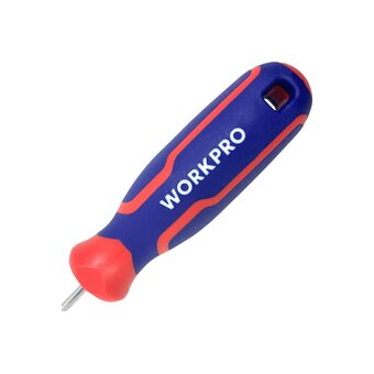  Отвертка WorkPro WP221025 