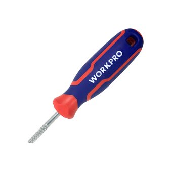  Отвертка WorkPro WP221028 