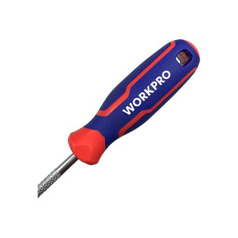  Отвертка WorkPro WP221021 
