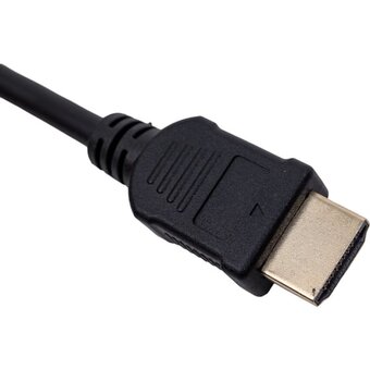  ТВ кабель Pro Legend PL1122 HDMI(m) - HDMI(m) 5м ver.2.0 
