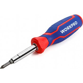 Отвертка WorkPro WP221046 