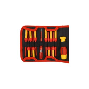  Набор отверток WorkPro WP341018 