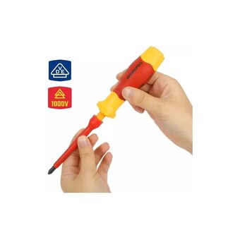  Набор отверток WorkPro WP341018 