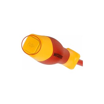  Набор отверток WorkPro WP341018 