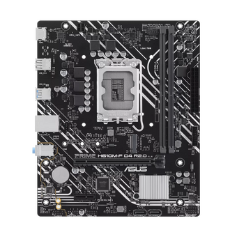  Материнская плата ASUS Prime H610M-F D4 R2.0 