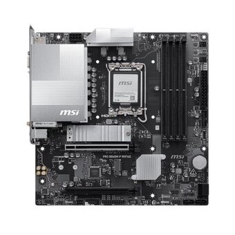  Материнская плата MSI Pro B860M-P Wifi6E 
