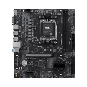  Материнская плата MSI Pro B850M-E Evo 