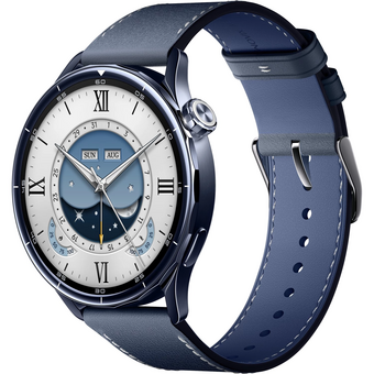  Смарт-часы Xiaomi Watch S5 46mm Ceramic Blue BHR08ITGL 